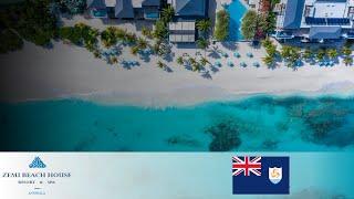 ZEMI BEACH HOUSE, LXR HOTELS & RESORTS   |   ANGUILLA VACATION