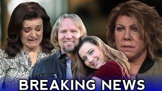 it’s Over! Aurora Drop Bombshell Shocking News About Robyn & Kody! Sister wives season 19