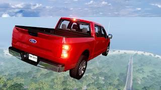 Epic High Speed Car Jumps #329 – BeamNG Drive | CrashBoomPunk