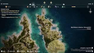 Fatal Attraction - Assassin's Creed Odyssey Puzzle Solution [AC Odyssey Fatal Attraction]