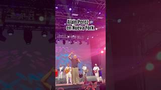 Alain Perez en Lincoln Center de Nueva York (11 de junio 2025) #alainperez #musicacubana  #cuba