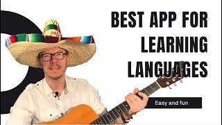 Best app for learning foreign languages