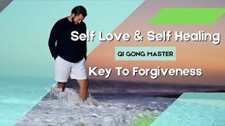 Blake Bauer | Self Love Self Healing & The Key To Forgiveness