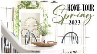 Spring Home Tour 2023 ~ DIY Home Decor for Spring ~ Spring Home Refresh ~ Decorating for Spring