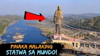 10 Pinaka Malalaking Statwa at Monumento sa Mundo!