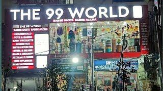 Wholesale 99store in Hyderabad...🪔🪞🪑#Largest 99 store with thousands of varieties#business#