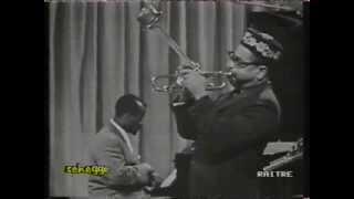 Dizzy Gillespie quintet - 1960