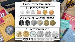 Jak začít sbírat mince - základy pro začínající numismatiky