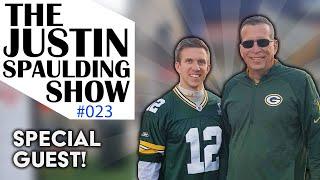 The Justin Spaulding Show 023 | Scott Spaulding - Ups & Downs On The Way To Winning