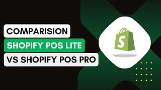 Shopify POS Lite VS Shopify POS Pro - Plan Review !