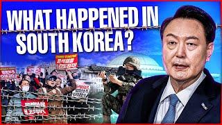 What Happened in South Korea? | Dawn News English