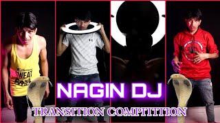 Nagin Dj Hard Transition Compitition || Purulia Hard Transition Status || Pradip Mahato