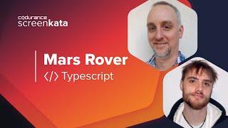 Mars Rover - Typescript - Codurance Screenkata