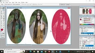 tutorial How to hdr how to edit photo and change photo style color Adobe Photoshop