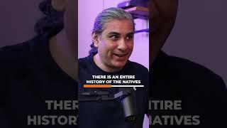 How USA BURIED its Native History? | Abhijit Chavda #shorts