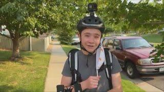 Jack Bonneau Moves From Lemonade Stand To Delivering Products
