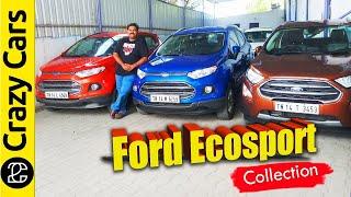 Ford Ecosports Collection | Used Cars for Sale | Secondhand Cars in Chennai