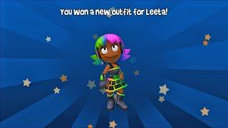 New Outfit Leeta Unlocked | Beach Buggy Racing 2 New update