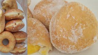 CUSTARD DOUGHNUT|DOUGHNUT|DOUGHNUT RECIPE|DONUT RECIPE|DONUT OR DOUGHNUT|NIGERIAN FOOD |AFRICAN FOOD