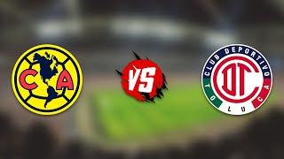 América vs Toluca | Dónde ver en vivo | Copa GNP por México 2020