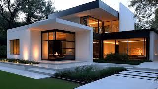 Luxury Redefined: Minimalist Modern House Luxe Edition Design Secrets