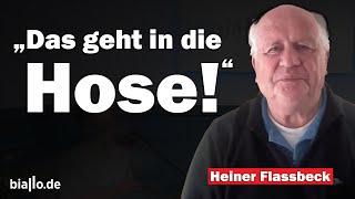 Israel-Gaza-Krieg: Weltrezession wie in der Ölpreiskrise 1973? / Heiner Flassbeck im Interview