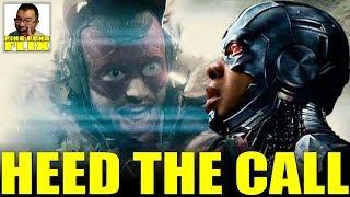 HEED THE CALL – Flash Multiverse, Ray Rings The Bell, Eli Snyder Optimistic About Snyder Cut