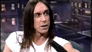 Iggy Pop - Beside You + interview [3-3-94]