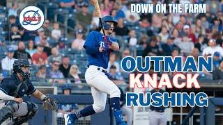 Outman Big Day, Knack Attack, Rushing Rips, Kopp Krushes It, Wrobo 99, Ferris Wheelin' & More on DD