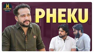 Pheku | Part 01 | Abdul Razzak | Latest Comedy Videos | Hyderabadi Funny Videos | Golden Hyderabadiz