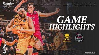 AEK Betsson BC v Telekom Baskets Bonn | Highlights | #BasketballCL 2024-25