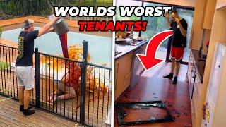 World's Worst Tenants