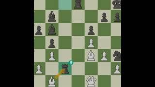 Rubinstein’s Immortal: A Black Masterclass | Chess Sacrifice  Feels Like Art |SACRIFICED EVERYTHING