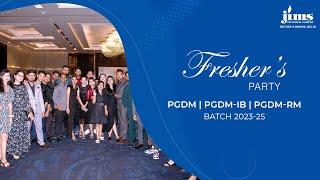 Freshers' Party 2023 | JIMS Technical Campus