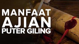 Manfaat Ajian Puter Giling Sukma