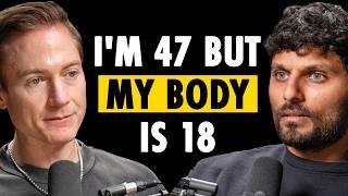 How This Man Made His Body 31 Years Younger (Data PROVES It) | @BryanJohnson