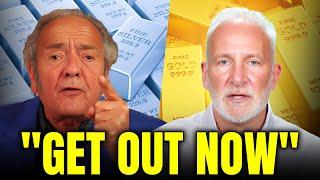 URGENT WARNING FOR STACKERS! Get Out Before The Collapse Begins  Peter Schiff & Gerald Celente