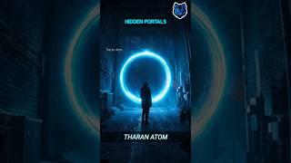 Hidden Portals of Earth  #shorts #tamil #portal #science #technology #unknown #mystery #facts