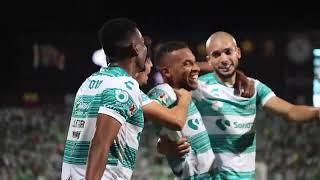 SANTOS LAGUNA | Subcampeón Torneo Clausura Guardianes 2021 | TODOS LOS GOLES