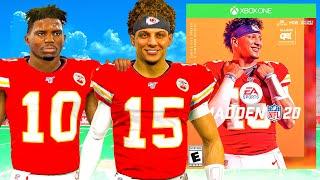 I Bought Madden 20 To Save The Kansas City Chiefs