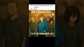 Your life your terms #shorts #reality #motivational #quotes