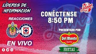 || Chivas vs Cruz Azul, Jornada 15 Ap. 2021. #GritaMéxicoA21