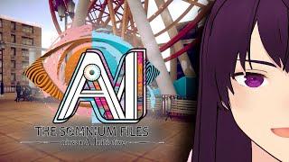 【AI: The Somnium Files – Nirvana Initiative】 Investigating Ryuki's Half of the Story【2】