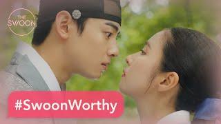 Rookie Historian #SwoonWorthy moments with Shin Sae-kyeong and Cha Eun-woo [ENG SUB]