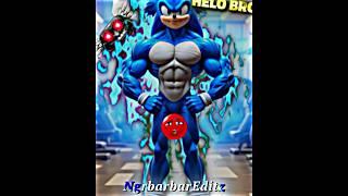 Sonic irl #trollface #sonic
