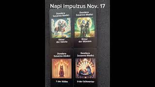 Napi impulzus Nov.17