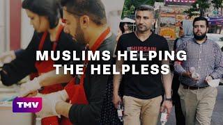 Who is Hussain: Giving back to those most in need