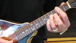 How To Play Lead Mandolin In Any Key