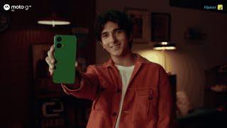 #MotoG35 -Segment's Fastest 5G with Segment's Best FHD+ 6.7” 120Hz Display-Launch 10th Dec@flipkart