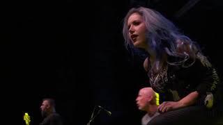 Metal Allegiance w/ John Bush & Alissa White-Gluz - "Aces High" - LiveStream Capture - 01-24-2019